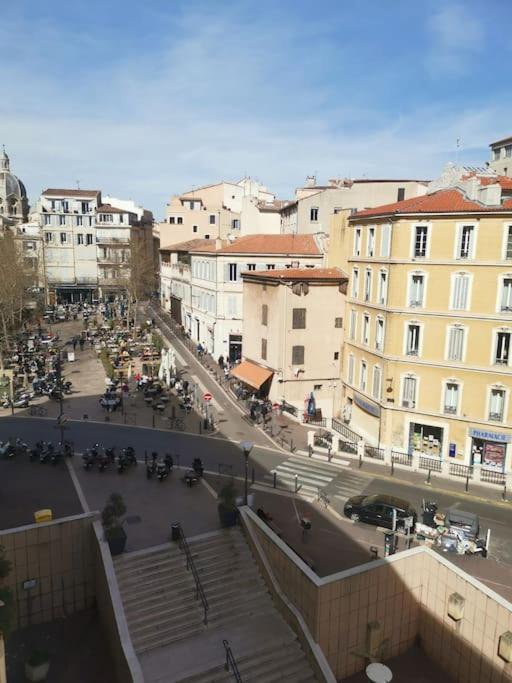 Le Grand Tasso Leilighet Marseille Eksteriør bilde
