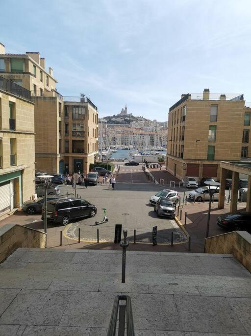 Le Grand Tasso Leilighet Marseille Eksteriør bilde